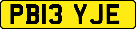 PB13YJE