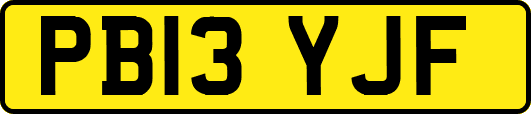 PB13YJF