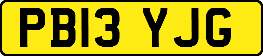 PB13YJG