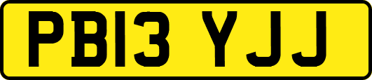 PB13YJJ