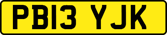 PB13YJK