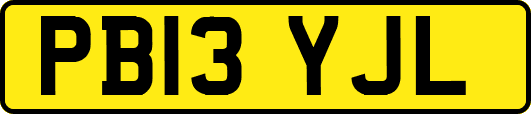 PB13YJL