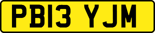 PB13YJM
