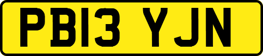 PB13YJN
