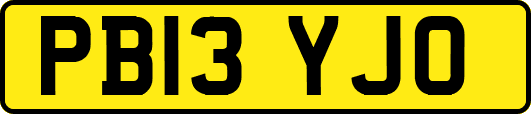 PB13YJO