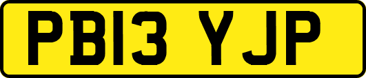 PB13YJP