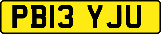 PB13YJU