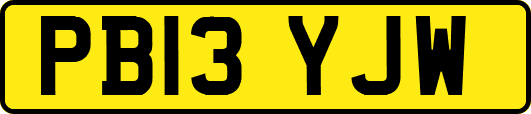PB13YJW