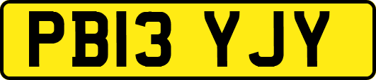 PB13YJY