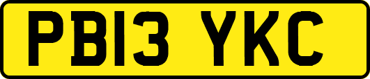PB13YKC