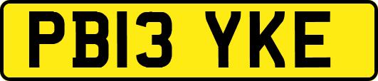 PB13YKE