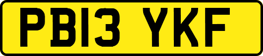 PB13YKF