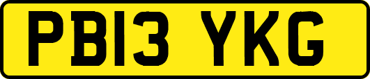 PB13YKG
