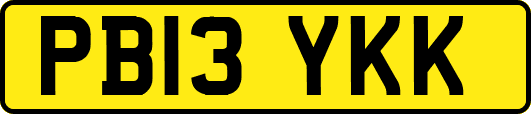 PB13YKK