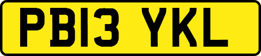PB13YKL