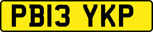 PB13YKP