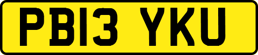 PB13YKU