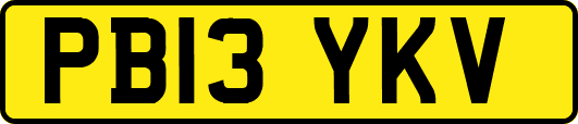 PB13YKV