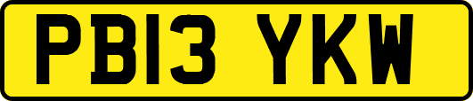 PB13YKW
