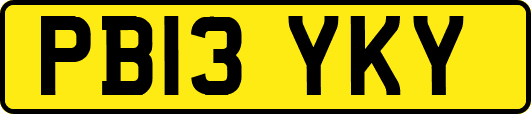 PB13YKY