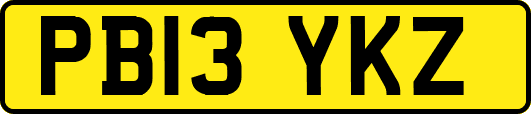 PB13YKZ
