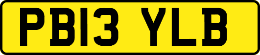 PB13YLB