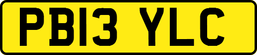 PB13YLC