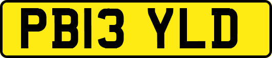 PB13YLD