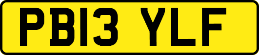 PB13YLF