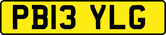 PB13YLG