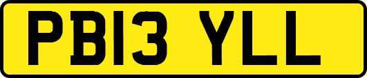 PB13YLL