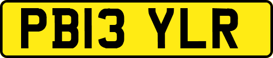 PB13YLR