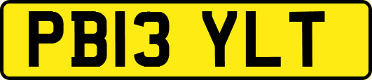 PB13YLT