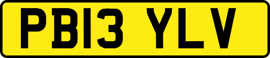PB13YLV