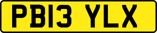 PB13YLX