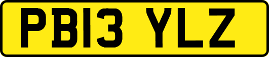 PB13YLZ