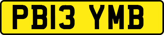 PB13YMB