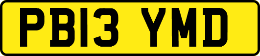 PB13YMD