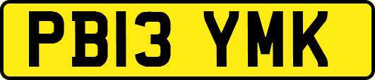 PB13YMK