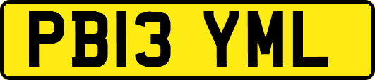 PB13YML