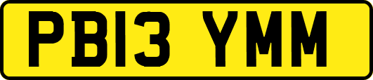 PB13YMM