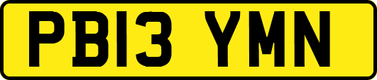 PB13YMN