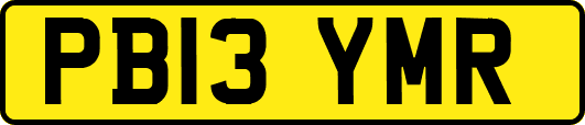 PB13YMR