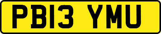 PB13YMU