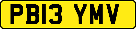 PB13YMV