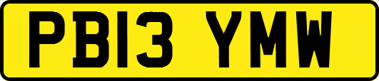 PB13YMW