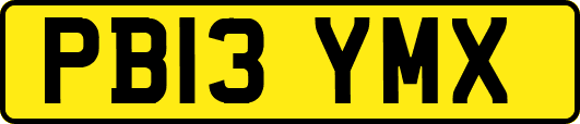 PB13YMX