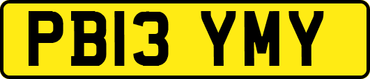 PB13YMY