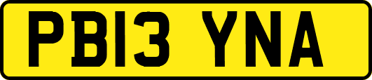 PB13YNA