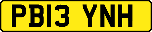 PB13YNH